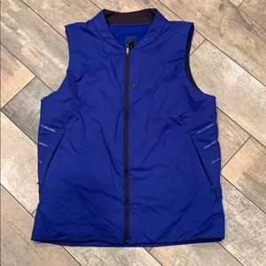Men’s Blue Lululemon Vest - L
